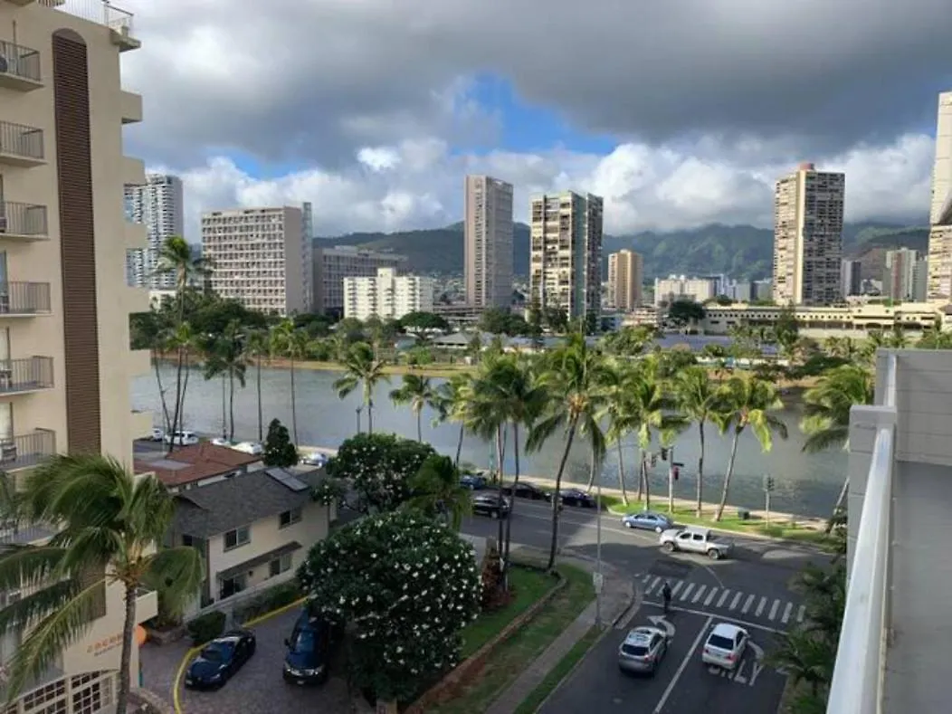 Апарт-отель Апарт отель Waikiki Magic Гонолулу США
