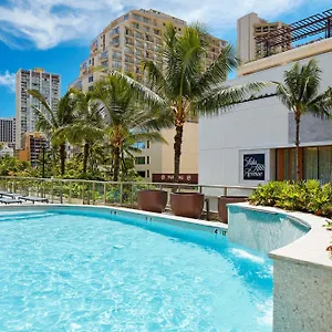 Отель Hilton Garden Waikiki, Гонолулу