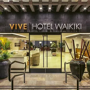 Отель Vive Waikiki, Гонолулу